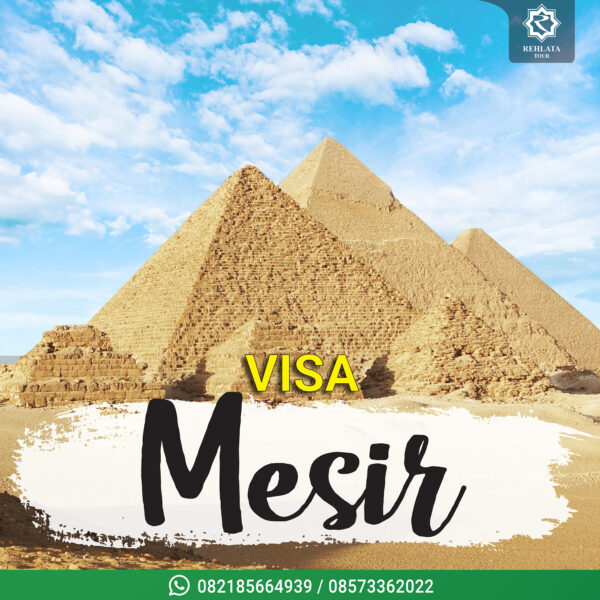 Jasa Pengurusan Visa Mesir