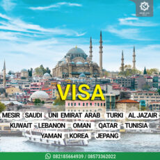 Pengurusan Visa Luar Negri