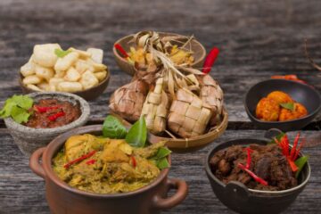Filosofi Makanan Khas Lebaran