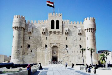 BENTENG QAITBAY