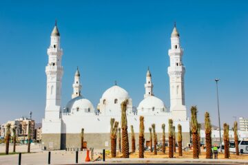Masjid Quba: Masjid Pertama dalam Sejarah Islam