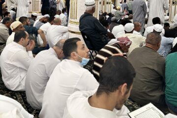 Amalan-Amalan Sunnah Haji