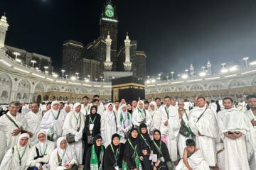 Umroh Bukan Liburan, Ini yang Harus Disiapkan Bukan Cuma Koper
