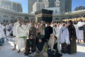 Pulang Umrah Tapi Jiwa Masih di Ka'bah