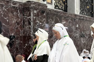 Shalat Di Masjidil Haram,Mengapa Rasanya Berbeda