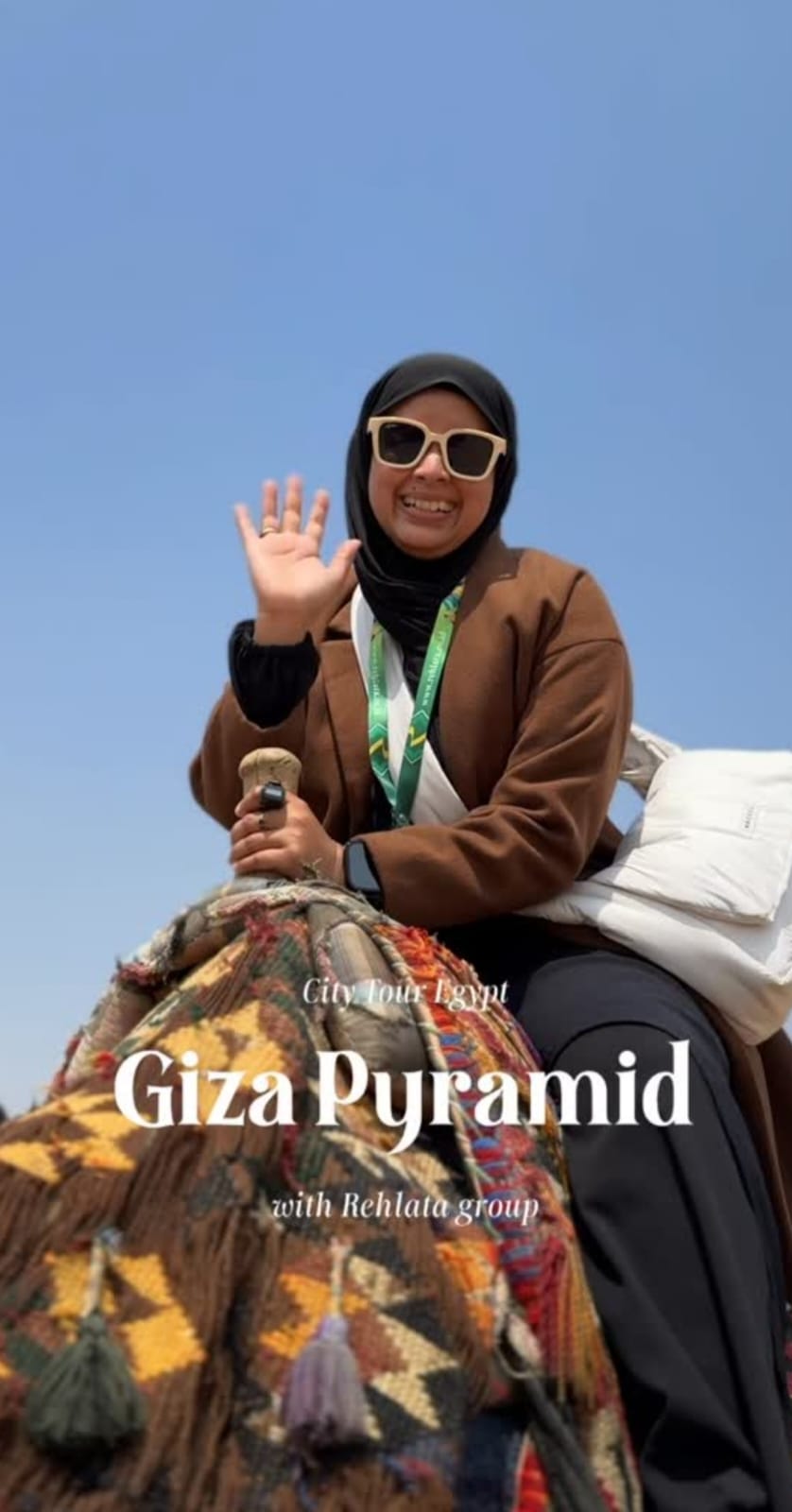 Testimoni Ibadah Umrah
