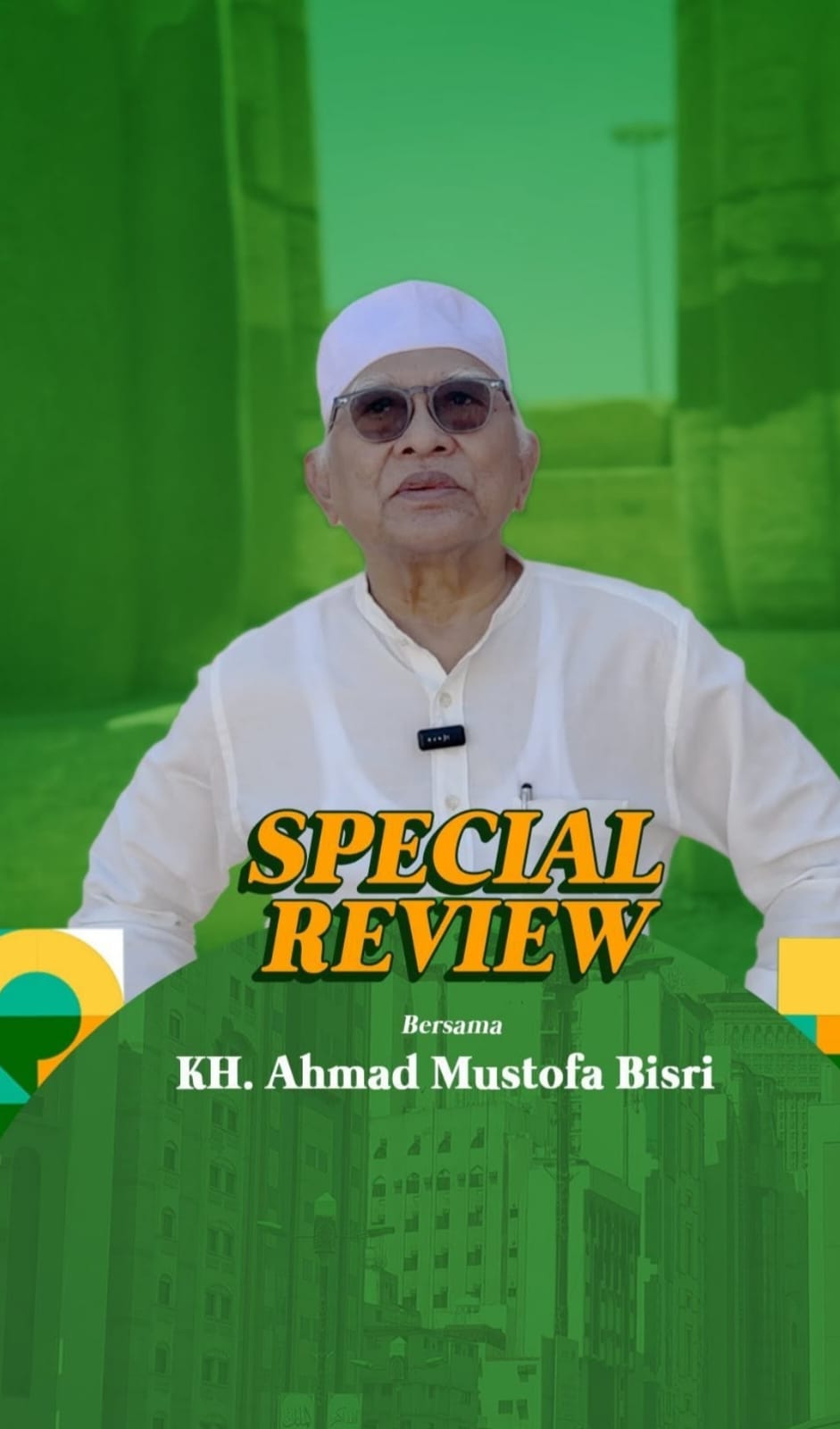 Testimoni Jamaah Umrah