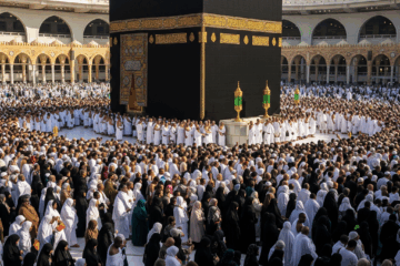 Umrah Itu Wajib atau Sunnah,Ini Penjelasan Ulama 4 Mazhab