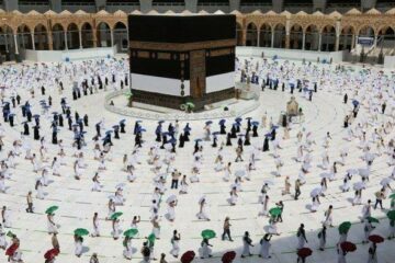 Tawaf Qudum: Pengganti Shalat Tahiyyatul Masjid di Tanah Suci
