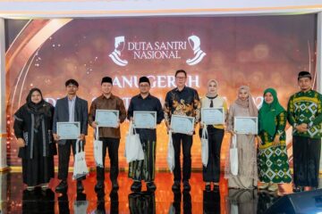 Rehlata Dukung Penuh Duta Santri Nasional 2025, Hadiahkan Umrah dan Trip Mesir