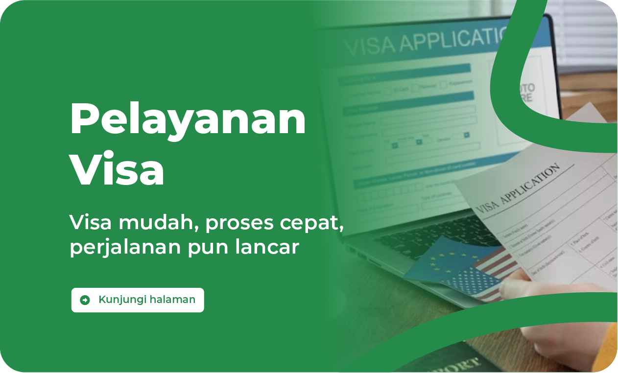 Pelayanan Visa