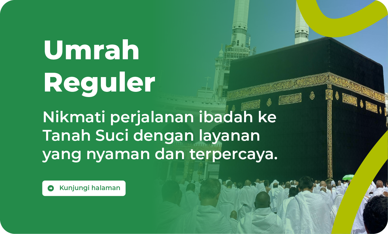 Umrah Reguler