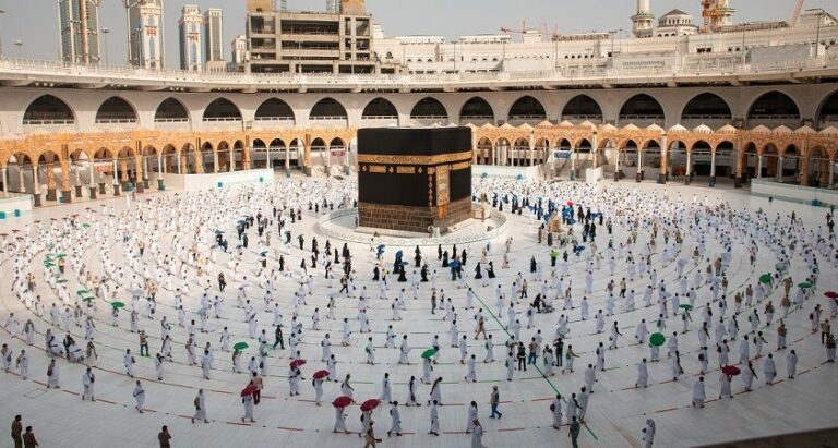 Tawaf Qudum: Pengganti Shalat Tahiyyatul Masjid