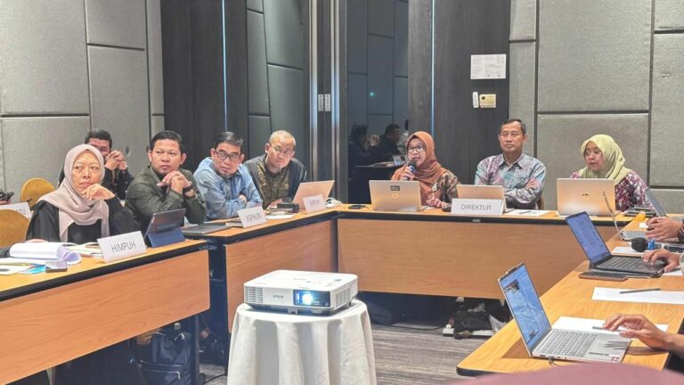 Direktur Utama Rehlata Tour Mewakili ASPHURI Hadiri Rapat Bersama Kemenhaj