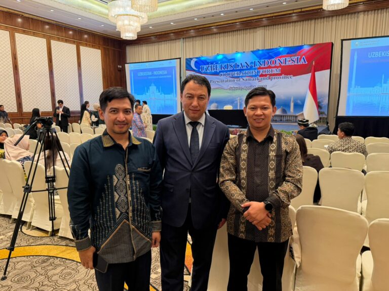 Rehlata Tour Ditunjuk Sebagai Mitra Resmi Pengembangan Pariwisata dan Wisata Halal dalam Forum Kerja Sama Uzbekistan-Indonesia
