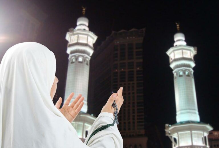 Apa yang Bisa Dilakukan Wanita Ketika Haid Saat Umrah?
