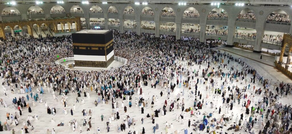 Memahami Perbedaan Tawaf Qudum dan Tawaf Qadim