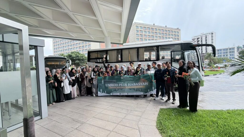 Rehlata Tour Ajak Jamaah Napak Tilas Kejayaan Islam di Negeri Habasyah