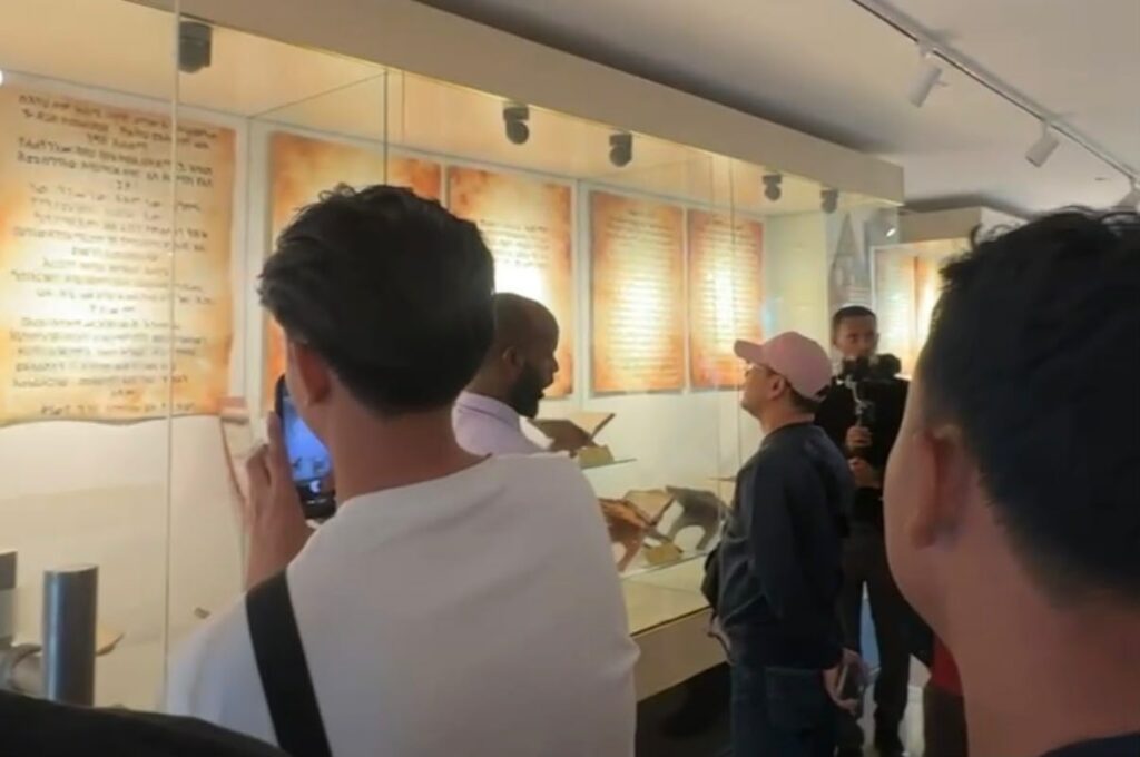 Rehlata Tour Ajak Jamaah Napak Tilas Kejayaan Islam di Negeri Habasyah