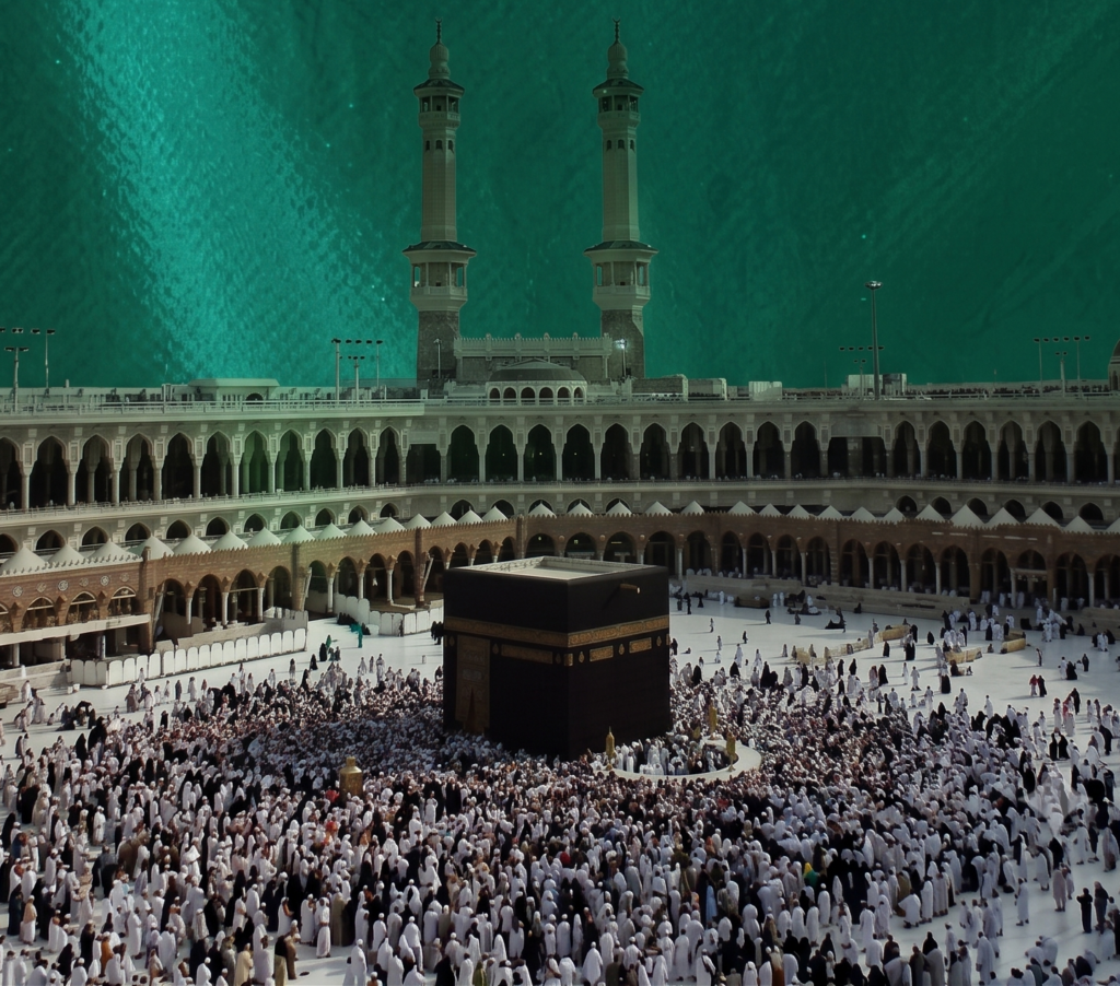 8 Hal yang Tidak Boleh Ditinggalkan Saat Melaksanakan Tawaf